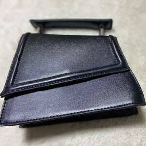 Forever 21 Small Black Fashion Bag